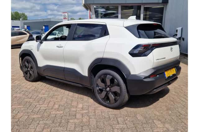 Toyota Urban Cruiser (2026) thumbnail 3