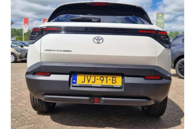 Toyota Urban Cruiser (2026) thumbnail 4