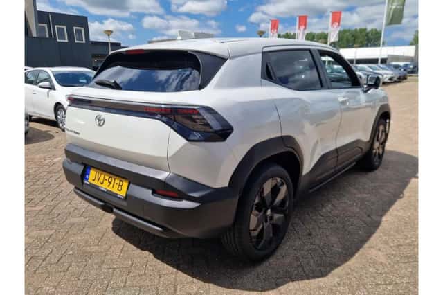 Toyota Urban Cruiser (2026) thumbnail 5