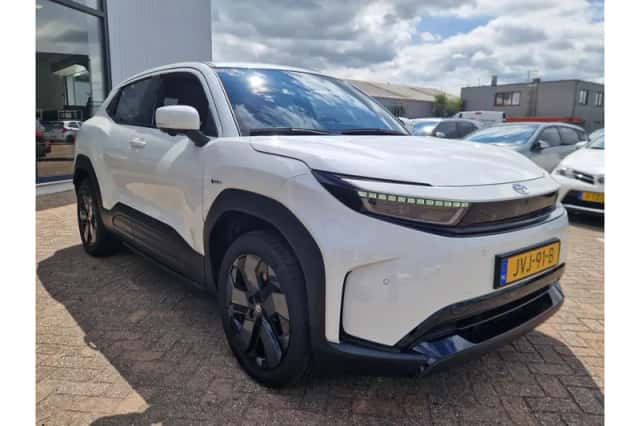 Toyota Urban Cruiser (2026) thumbnail 6