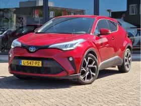 Toyota C-HR (2020)