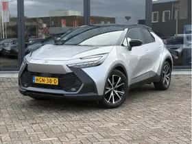 Toyota C-HR (2025)