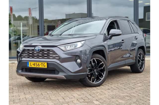 Toyota RAV4 (2019) thumbnail 1