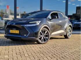 Toyota C-HR (2024)