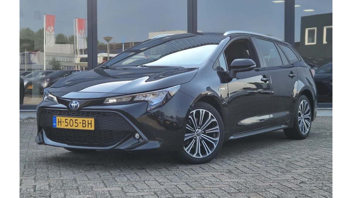 Toyota Corolla (2019) — foto 1