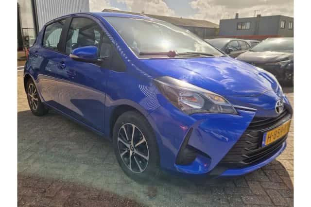 Toyota Yaris (2020) thumbnail 6