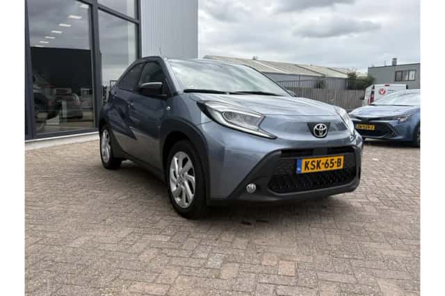 Toyota Aygo X (2024) thumbnail 6