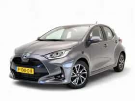 Toyota Yaris (2022) thumbnail 1