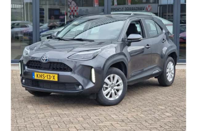 Toyota Yaris Cross (2022) thumbnail 1
