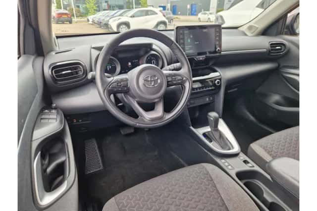 Toyota Yaris Cross (2022) thumbnail 5