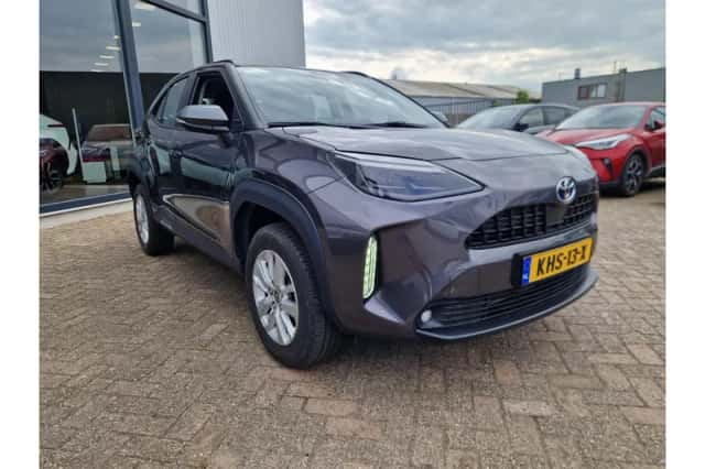 Toyota Yaris Cross (2022) thumbnail 6