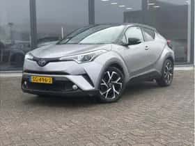 Toyota C-HR (2018)