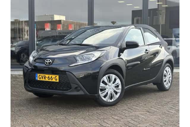 Toyota Aygo X (2024) thumbnail 1