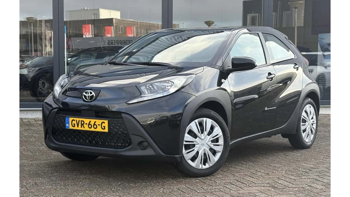 Toyota Aygo X (2024) — foto 1