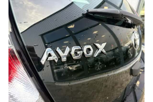 Toyota Aygo X (2024) thumbnail 5