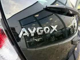 Toyota Aygo X (2024) thumbnail 5