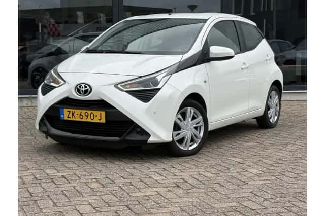 Toyota Aygo (2019) thumbnail 1