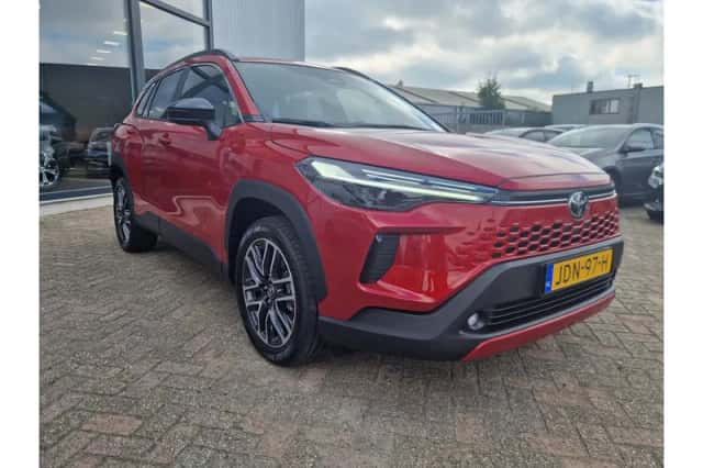 Toyota Corolla (2025) thumbnail 6