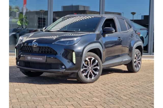 Toyota Yaris Cross (2025) thumbnail 1
