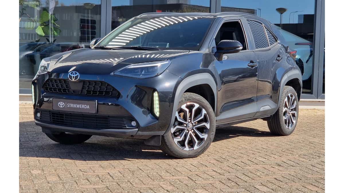 Toyota Yaris Cross (2025) — foto 1