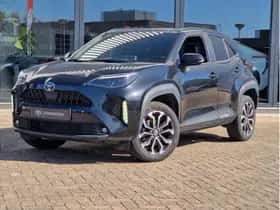 Toyota Yaris Cross (2025) thumbnail 1