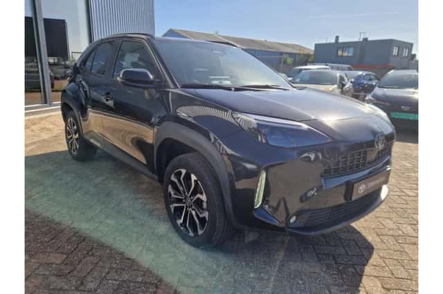 Toyota Yaris Cross (2025) thumbnail 4