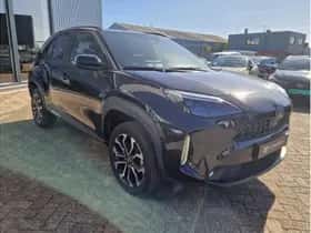 Toyota Yaris Cross (2025) thumbnail 4