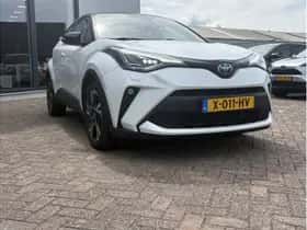 Toyota C-HR (2022) thumbnail 6