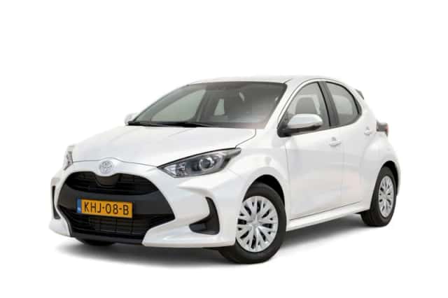 Toyota Yaris (2026) thumbnail 1