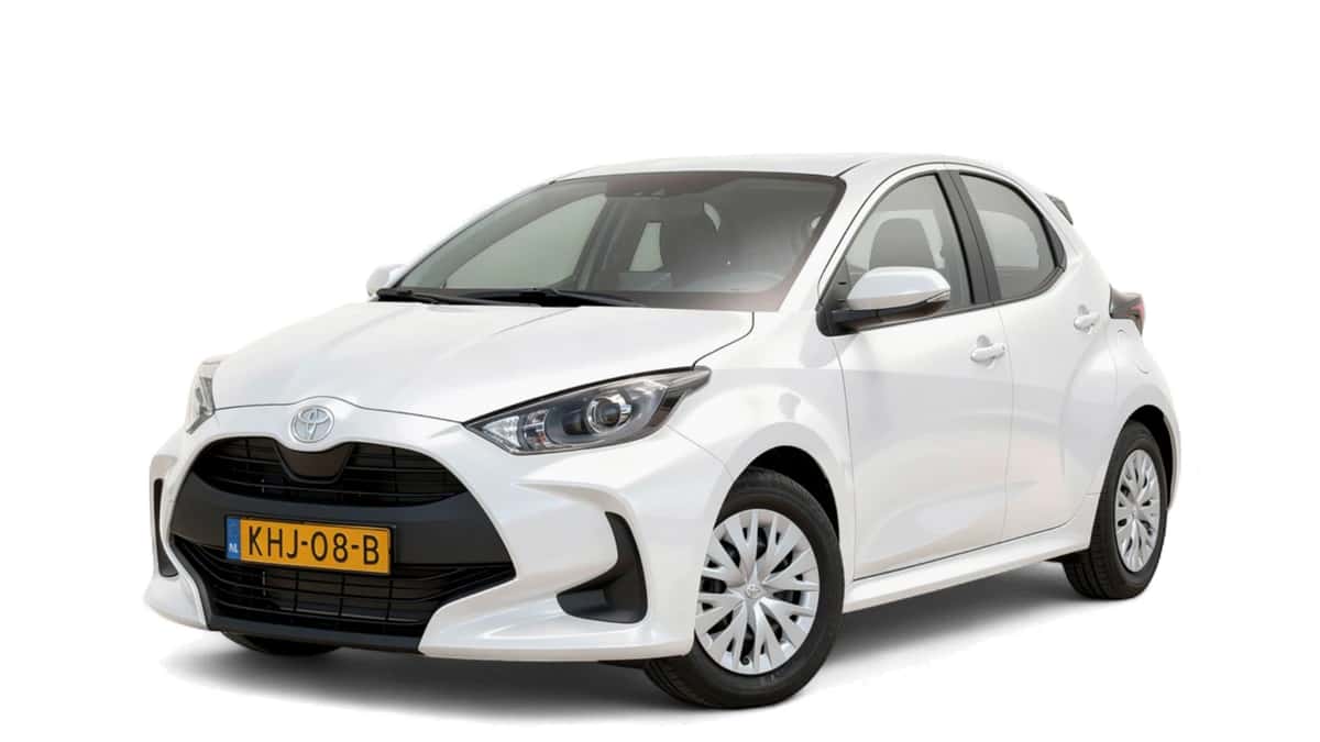 Toyota Yaris (2026) — foto 1