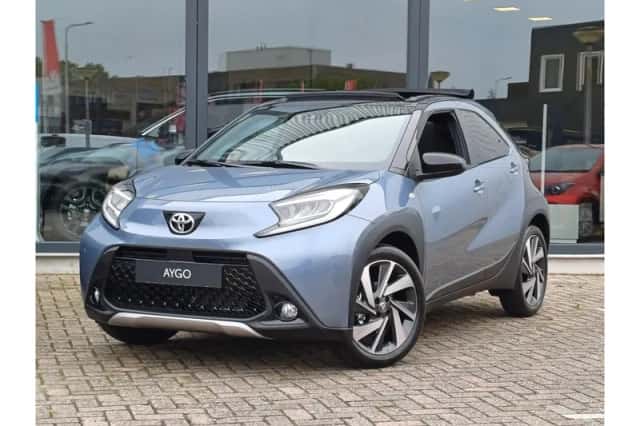Toyota Aygo X (2025) thumbnail 1