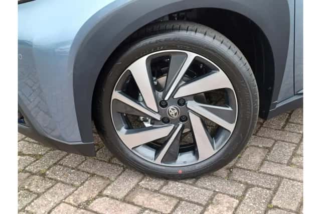 Toyota Aygo X (2025) thumbnail 3