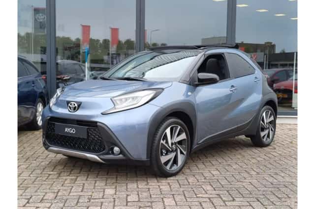 Toyota Aygo X (2025) thumbnail 4