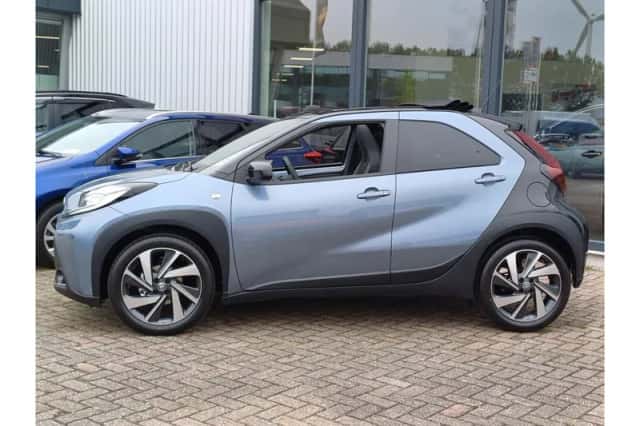 Toyota Aygo X (2025) thumbnail 5
