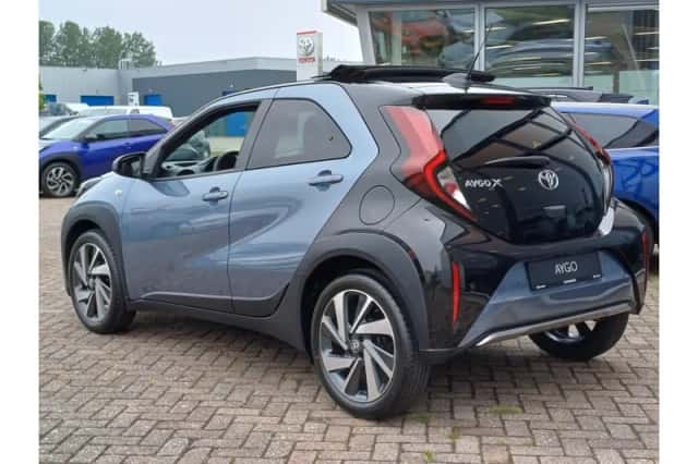 Toyota Aygo X (2025) thumbnail 6