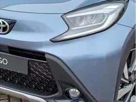 Toyota Aygo X (2025) thumbnail 10