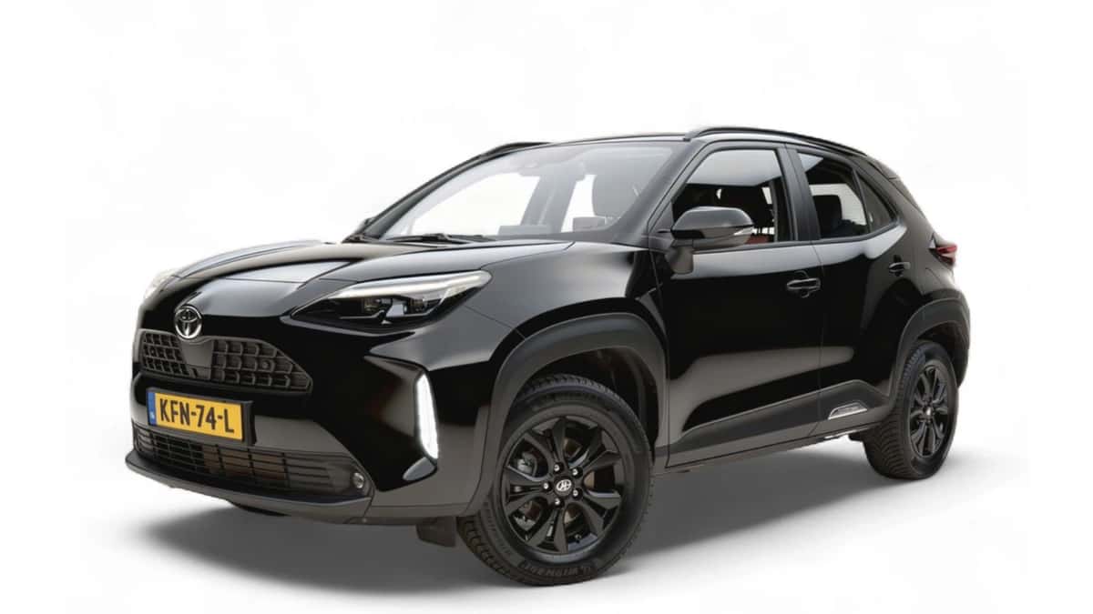 Toyota Yaris Cross (2023) — foto 1