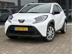 Toyota Aygo X (2025) thumbnail 1
