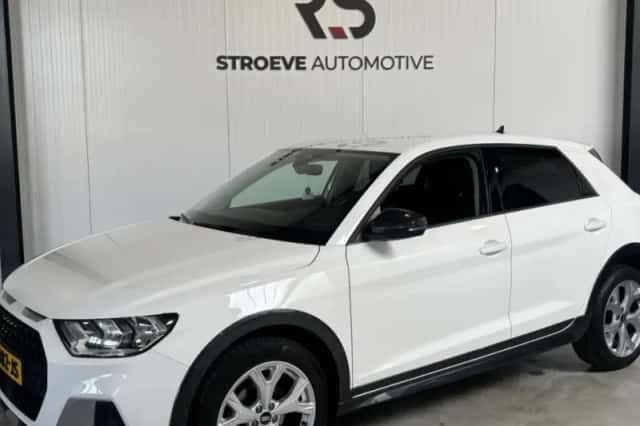 Audi A1 (2021) thumbnail 1