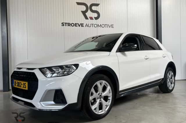 Audi A1 (2021) thumbnail 4
