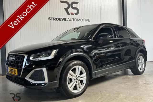 Audi Q2 (2021) thumbnail 4