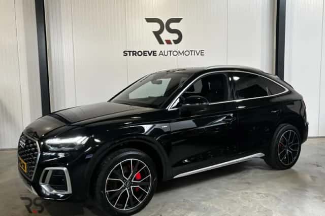 Audi Q5 (2021) thumbnail 2