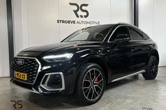 Audi Q5 (2021) thumbnail 3