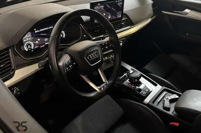 Audi Q5 (2021) thumbnail 5