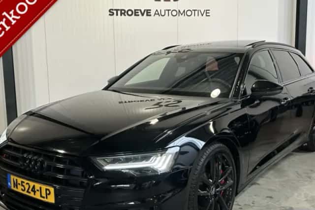 Audi S6 (2019) thumbnail 1