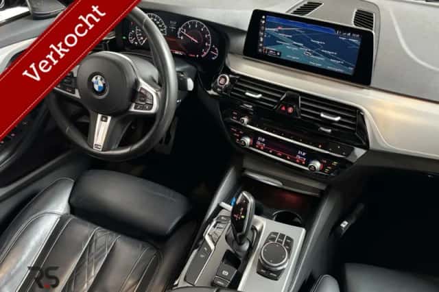 BMW 5-Serie (2019) thumbnail 5