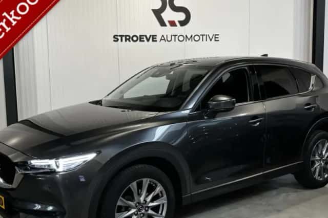 Mazda CX-5 (2020) thumbnail 1