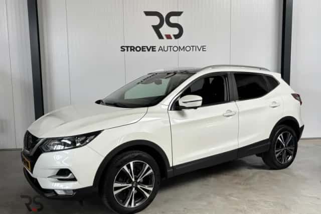 Nissan Qashqai (2021) thumbnail 1