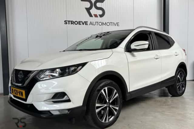 Nissan Qashqai (2021) thumbnail 4
