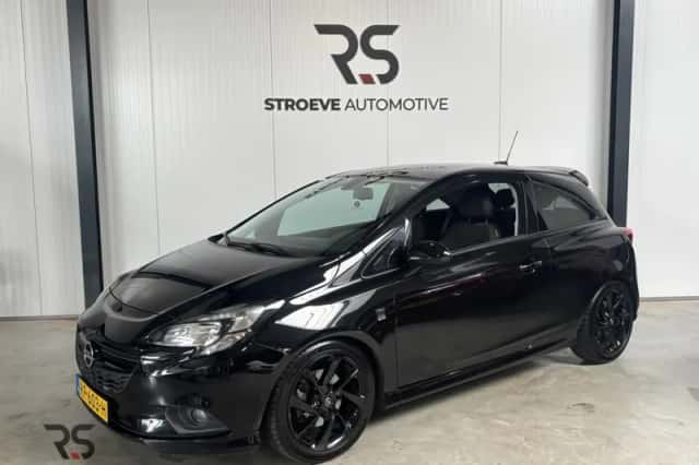 Opel Corsa (2018) thumbnail 1
